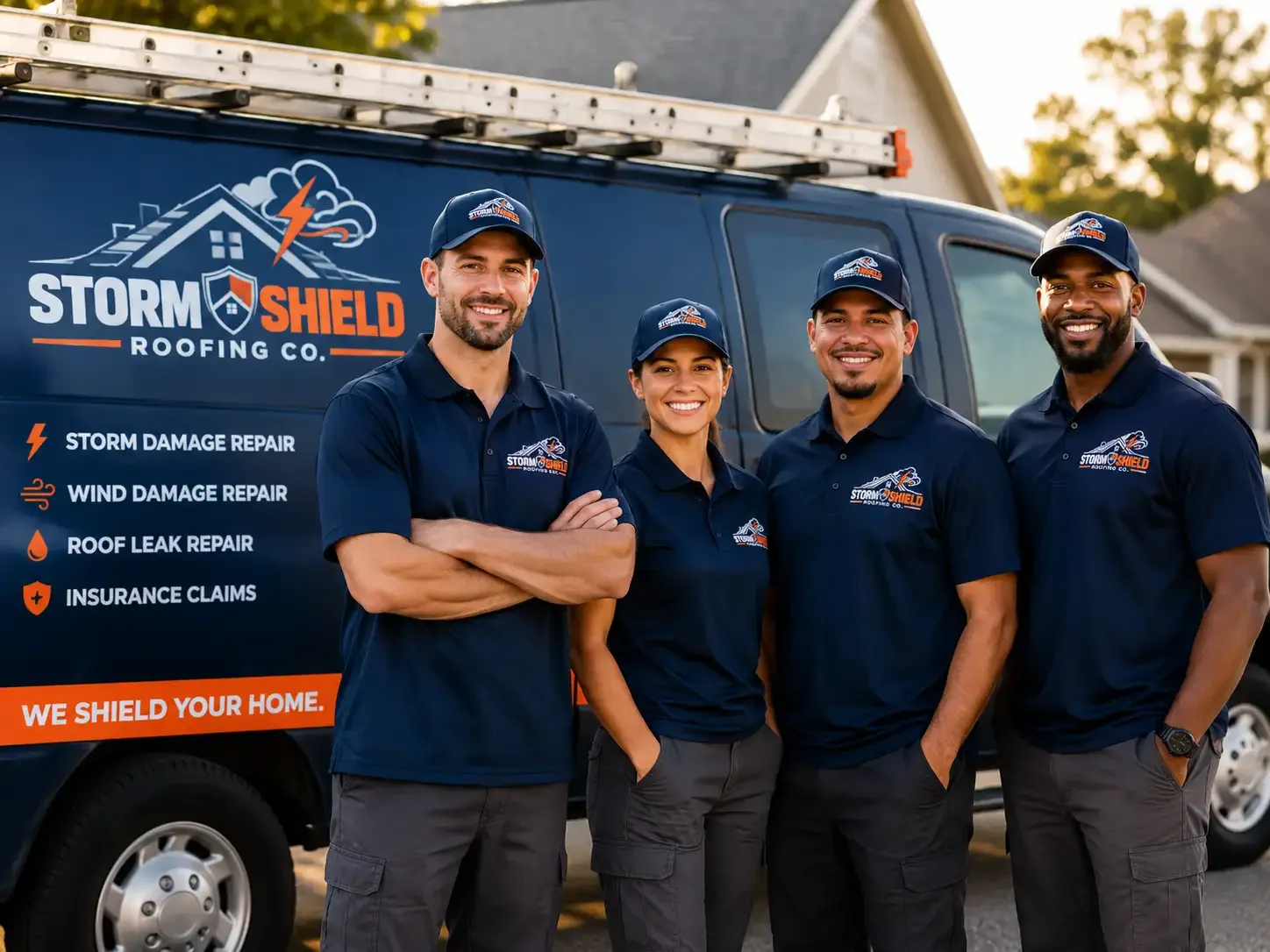 Storm Damage Roof Repair company in Firebaugh, CA