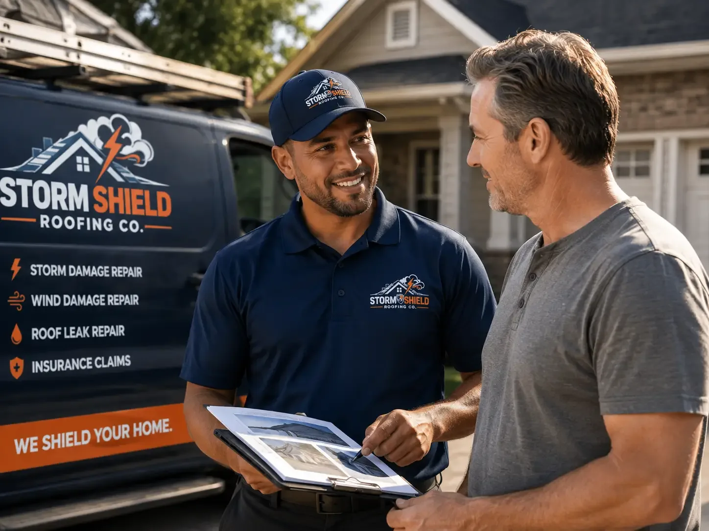 Storm Damage Roof Repair Firebaugh, CA FAQs