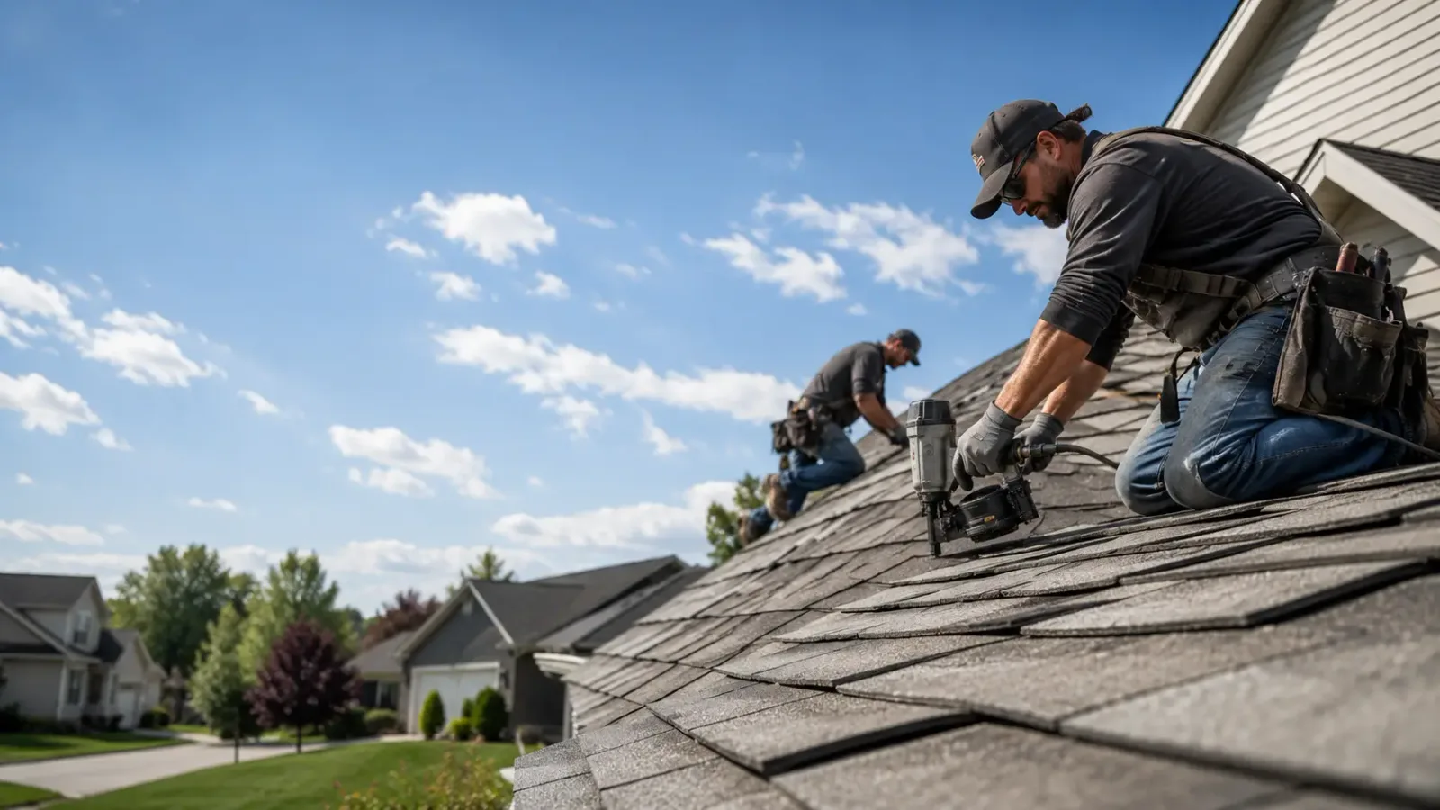 Storm Damage Roof Repair in Firebaugh, CA near me